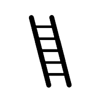 Trappen en ladders