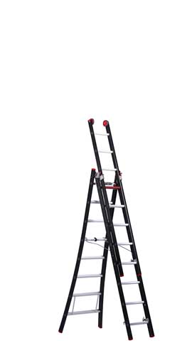 Altrex Nevada reformladder 3-delig - Afbeelding 9