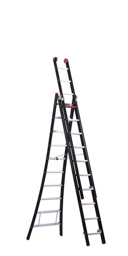 Altrex Nevada reformladder 3-delig - Afbeelding 7