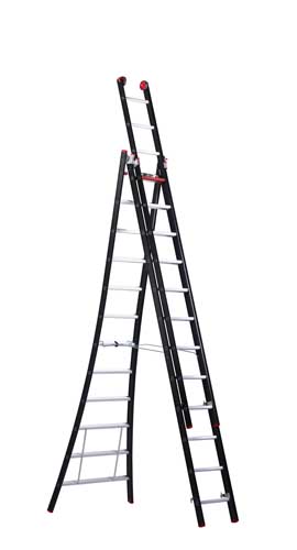 Altrex Nevada reformladder 3-delig - Afbeelding 5