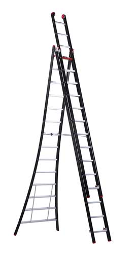 Altrex Nevada reformladder 3-delig - Afbeelding 3