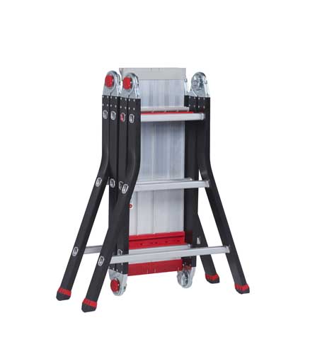 Altrex Varitrex Prof vouwladder + platform - Afbeelding 14
