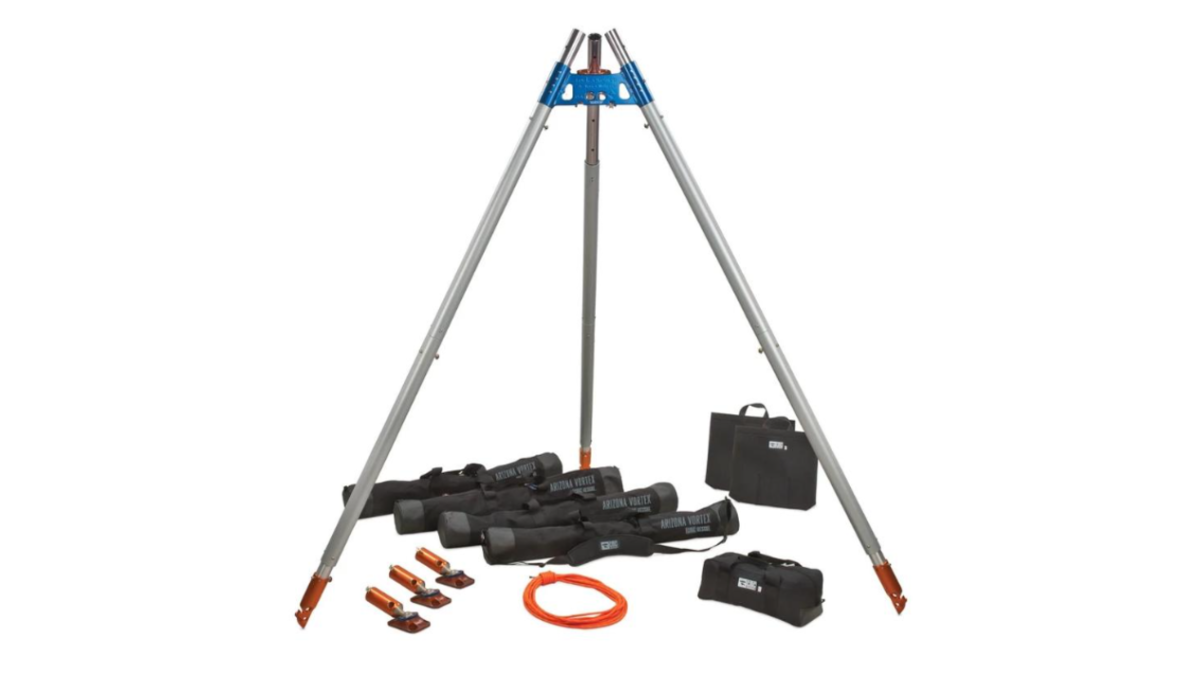 Vortex Set Rope Rock Exotica Arizona Vortex Set - Height Safety Expert